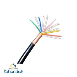 کابل مخابراتی 6زوج 06 فویلدار CCAM زمینی-PINO